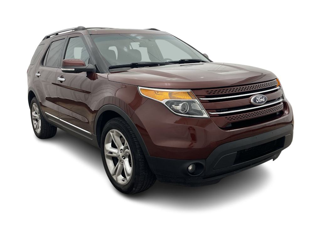 Thumbnail: 2015 Ford Explorer - 37
