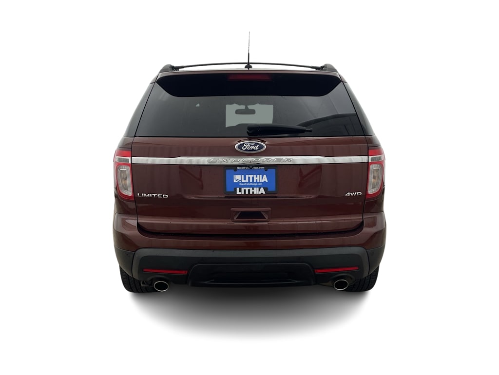 Thumbnail: 2015 Ford Explorer - 5