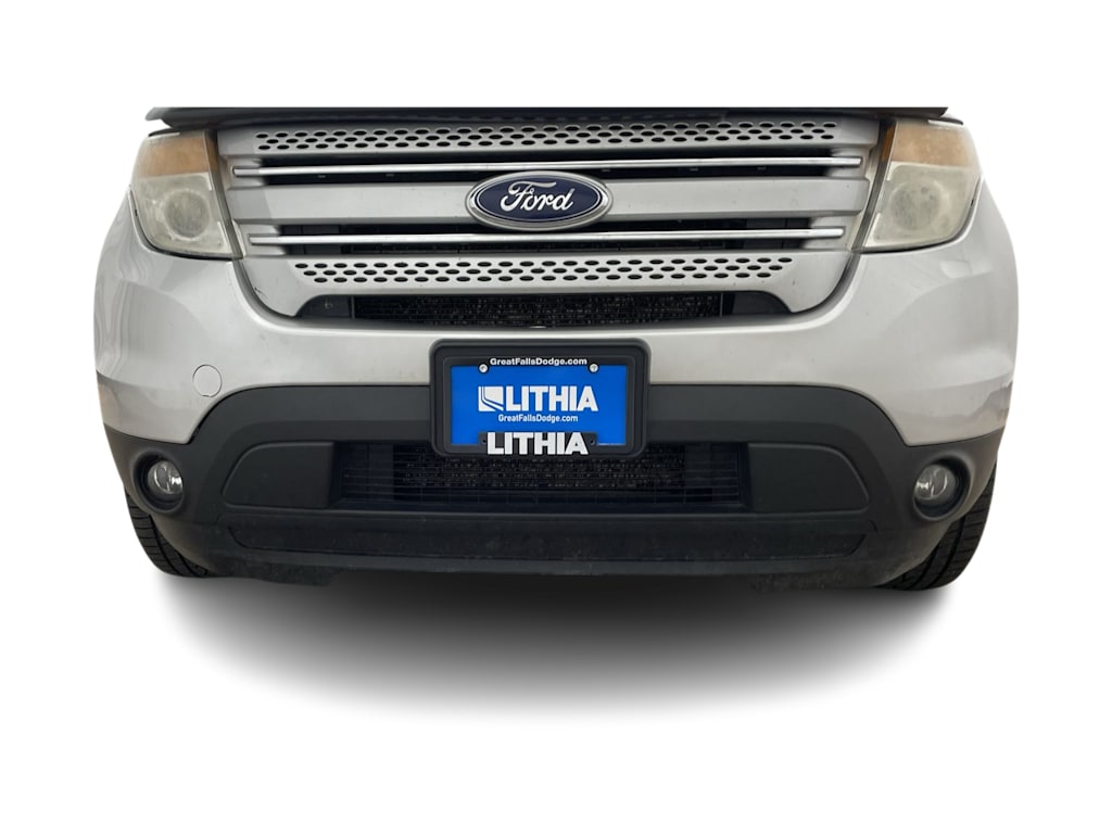 Thumbnail: 2015 Ford Explorer - 39