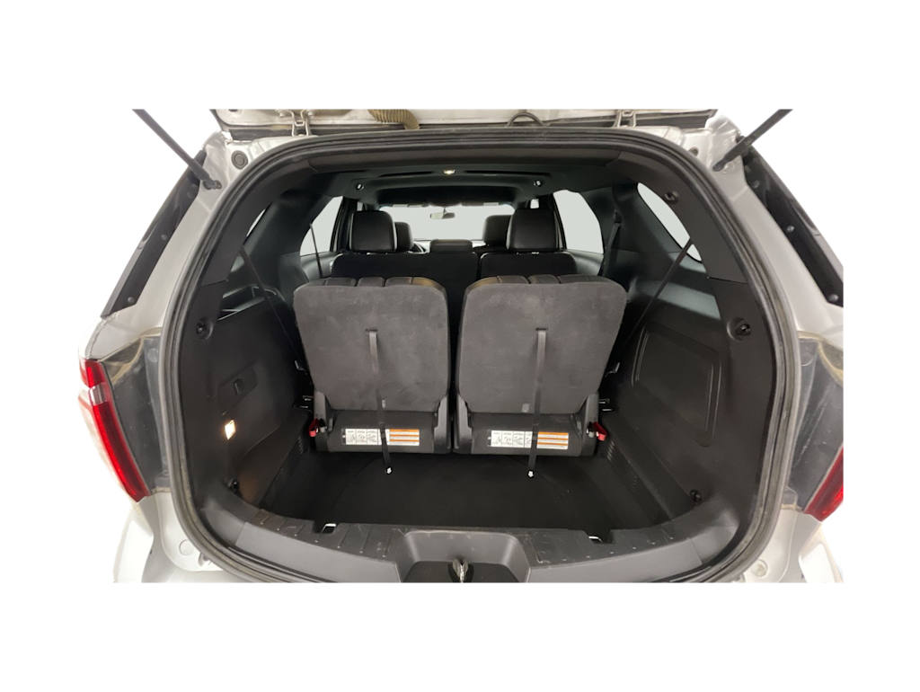 Thumbnail: 2015 Ford Explorer - 17