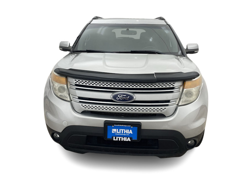 Thumbnail: 2015 Ford Explorer - 38