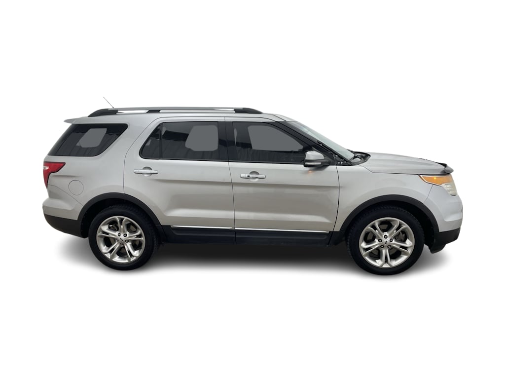 Thumbnail: 2015 Ford Explorer - 36