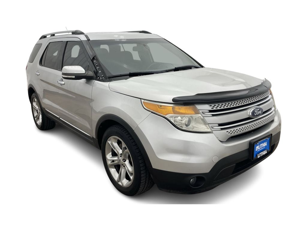 Thumbnail: 2015 Ford Explorer - 37