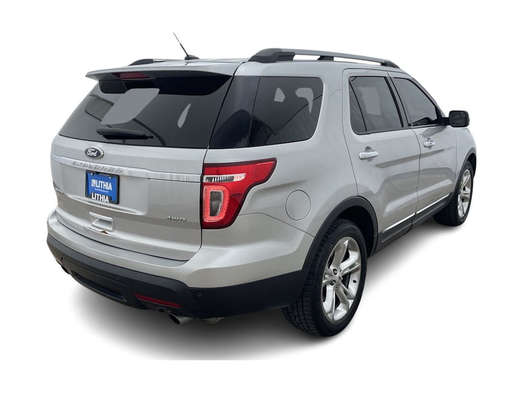 Thumbnail: 2015 Ford Explorer - 35