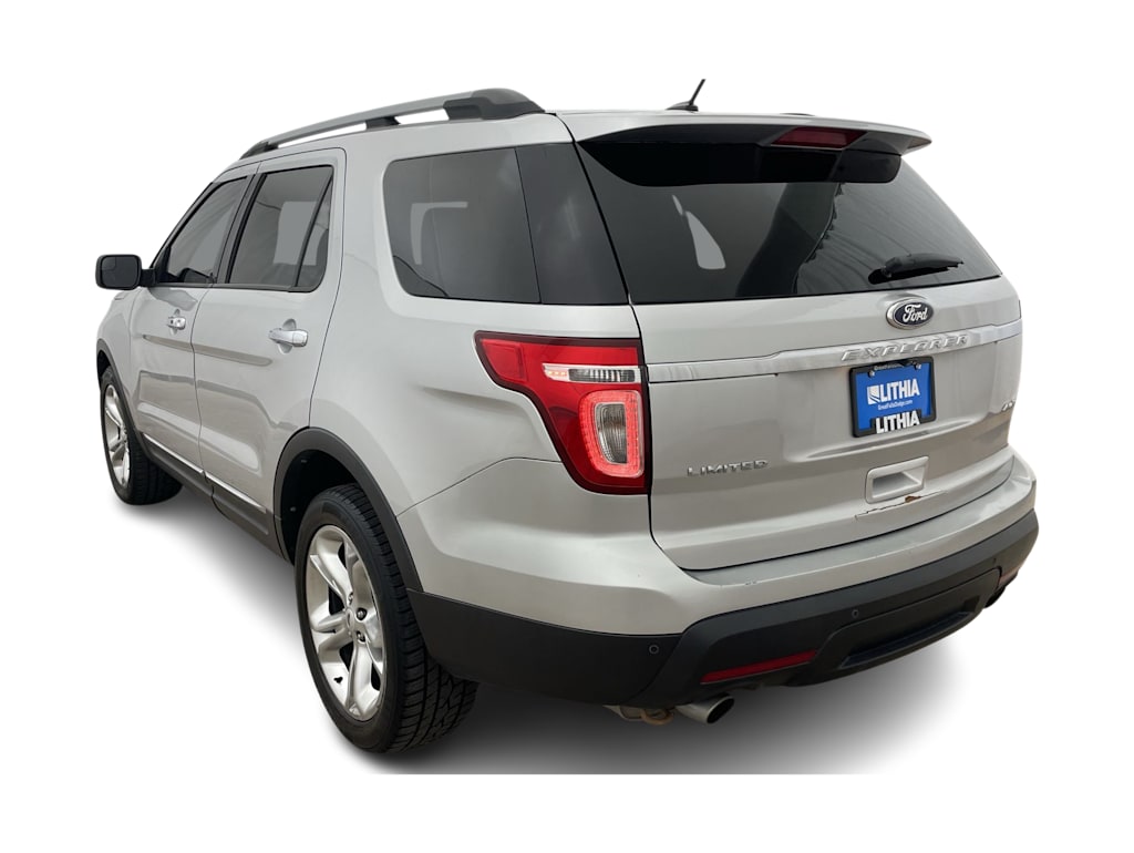 Thumbnail: 2015 Ford Explorer - 3