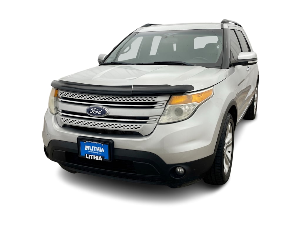 Thumbnail: 2015 Ford Explorer - 5