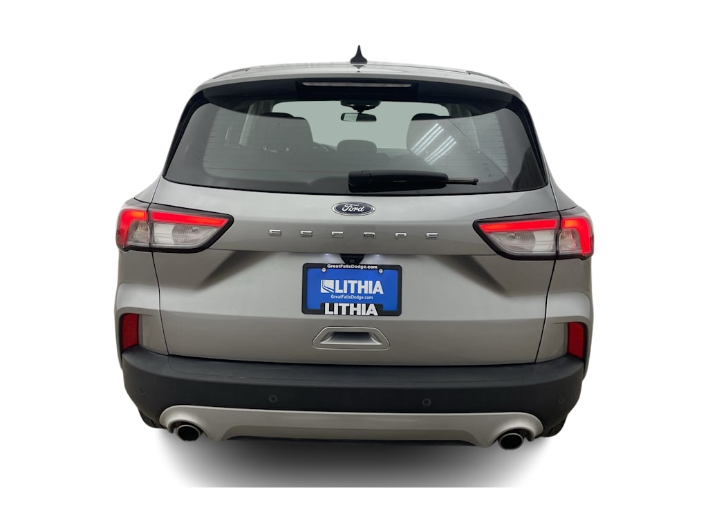 Thumbnail: 2021 Ford Escape - 4