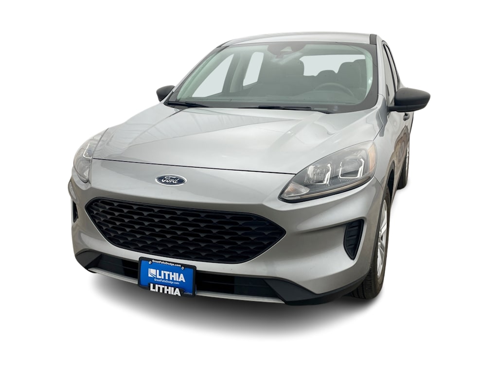 Thumbnail: 2021 Ford Escape - 5