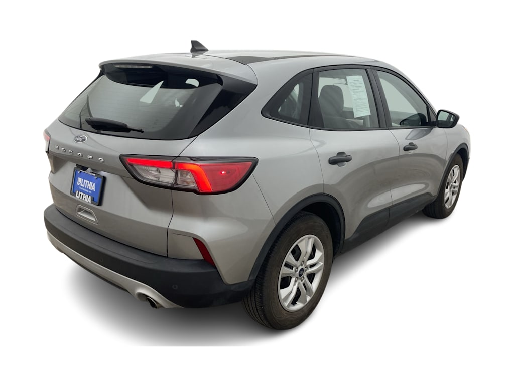 Thumbnail: 2021 Ford Escape - 32