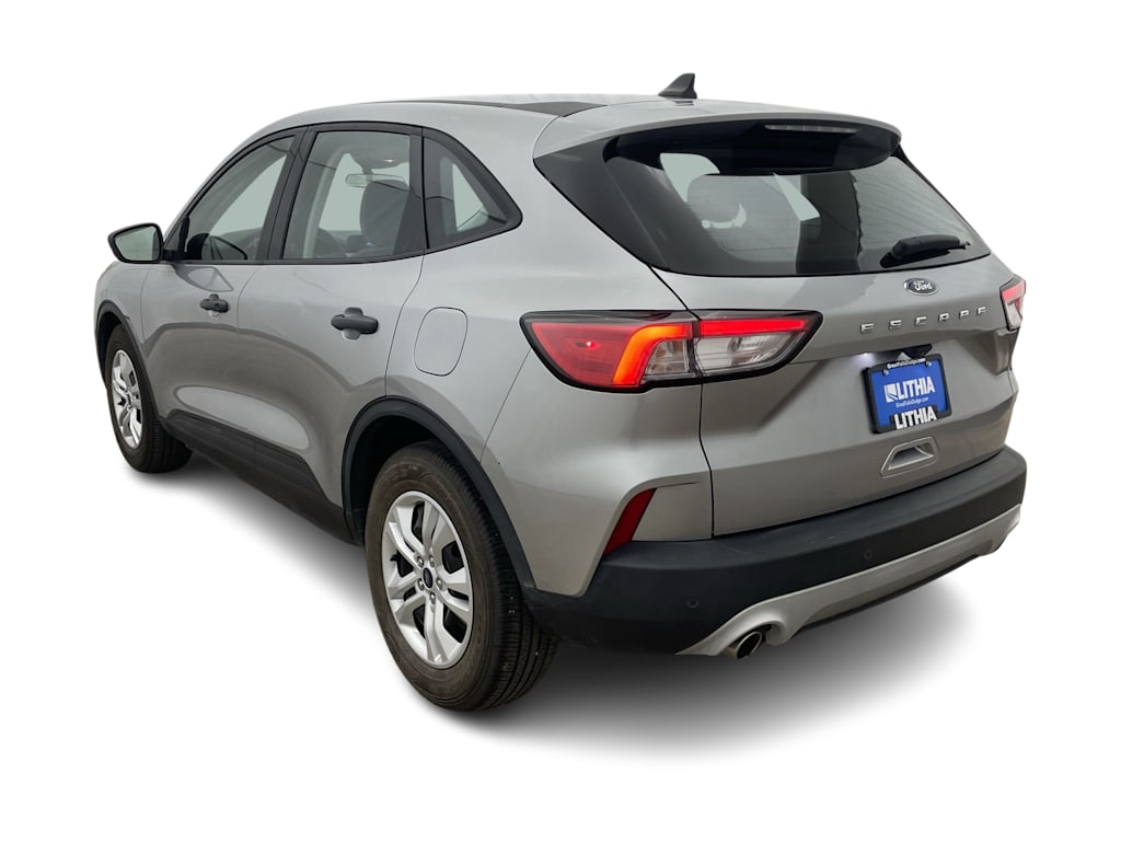 Thumbnail: 2021 Ford Escape - 3
