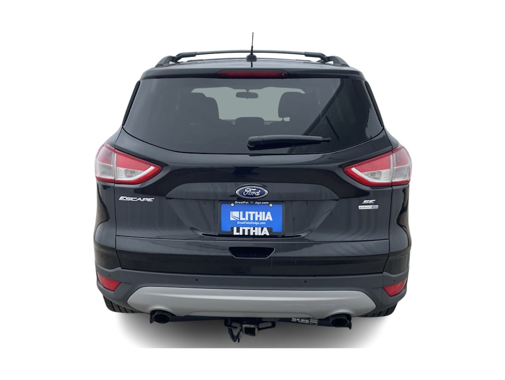 Thumbnail: 2014 Ford Escape - 4