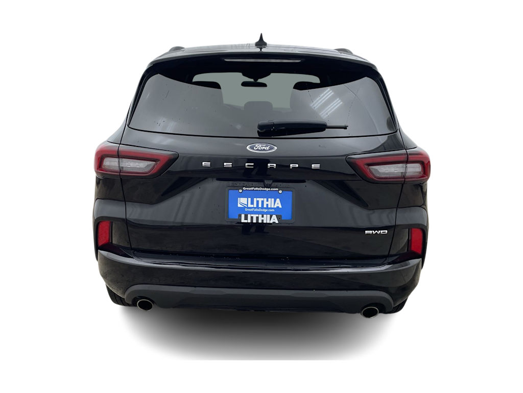 Thumbnail: 2024 Ford Escape - 4