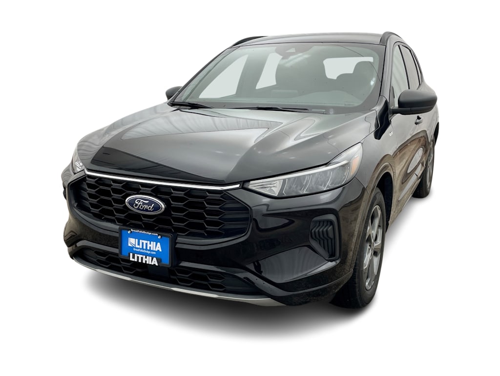 Thumbnail: 2024 Ford Escape - 5