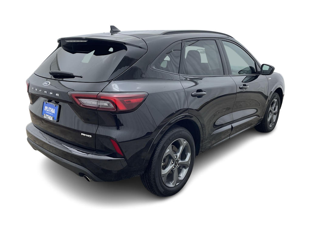 Thumbnail: 2024 Ford Escape - 33