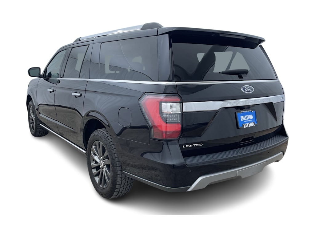 2021 Ford Expedition MAX Limited 4