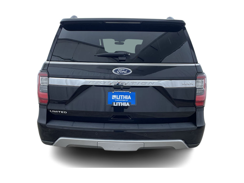 2021 Ford Expedition MAX Limited 5