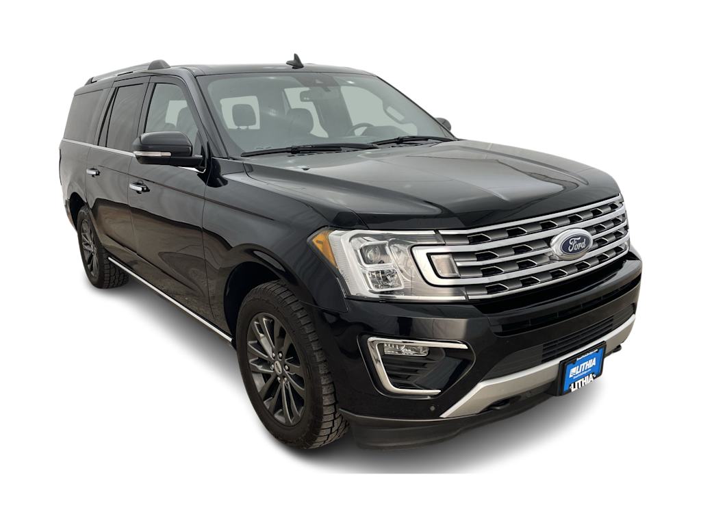 2021 Ford Expedition MAX Limited 39