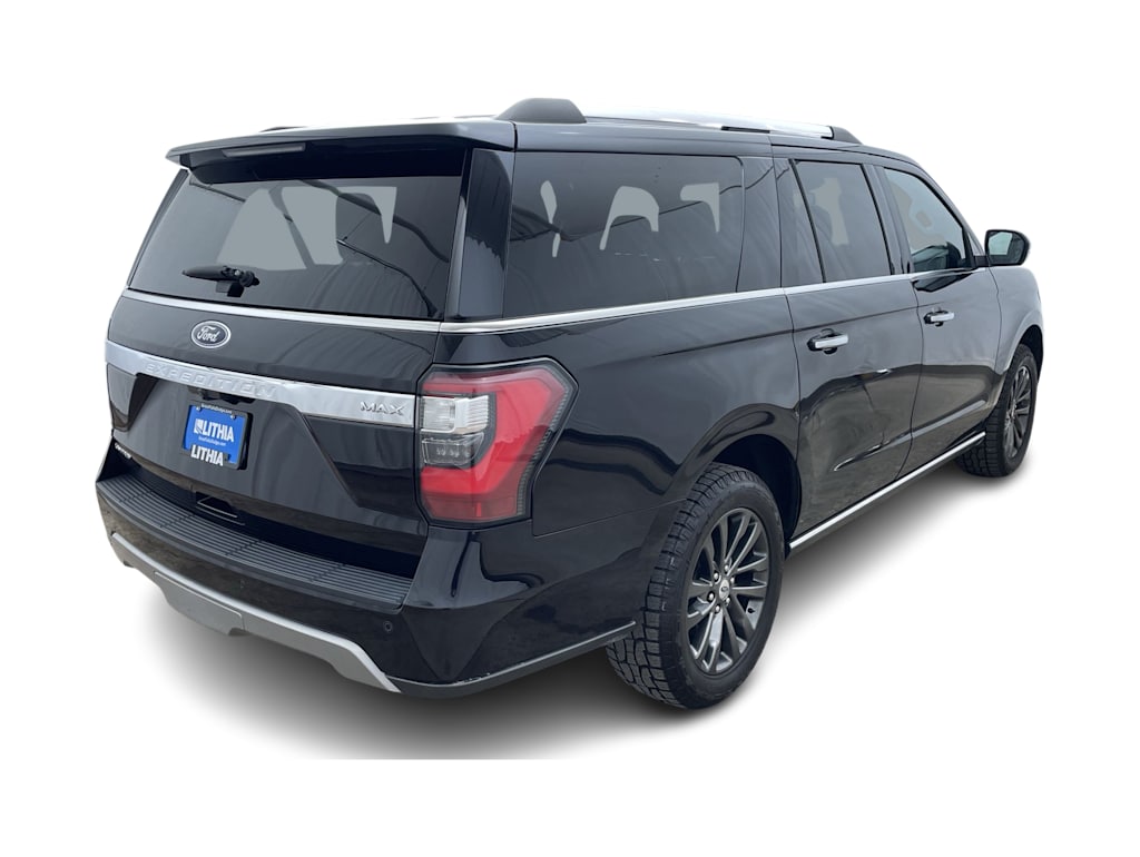 2021 Ford Expedition MAX Limited 37