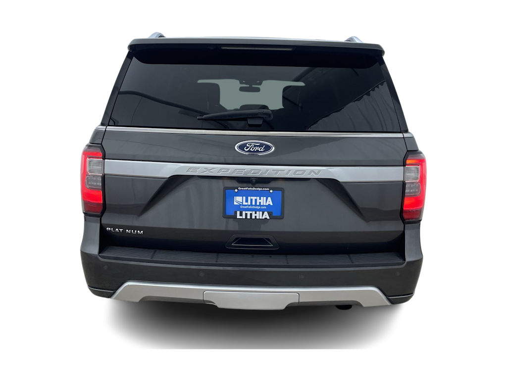 Thumbnail: 2019 Ford Expedition - 4