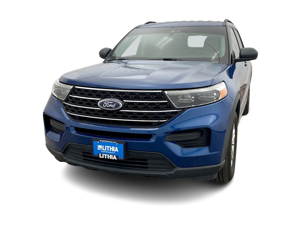Thumbnail: 2020 Ford Explorer - 5