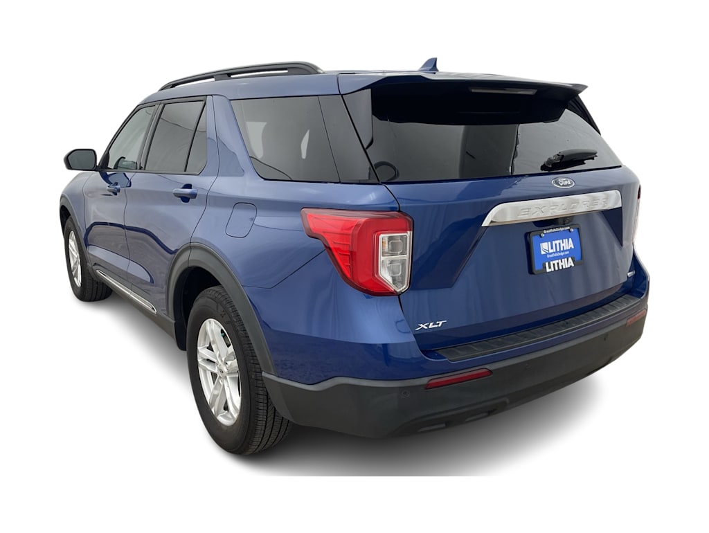 Thumbnail: 2020 Ford Explorer - 3