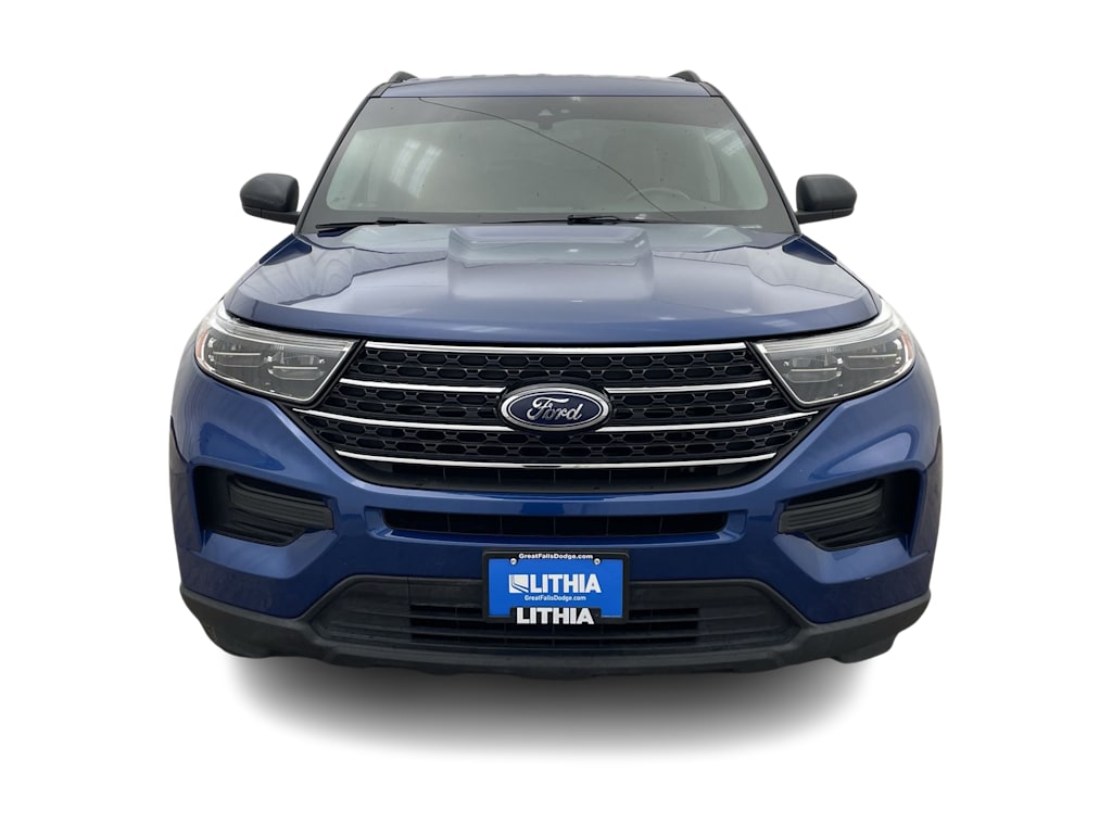 Thumbnail: 2020 Ford Explorer - 37