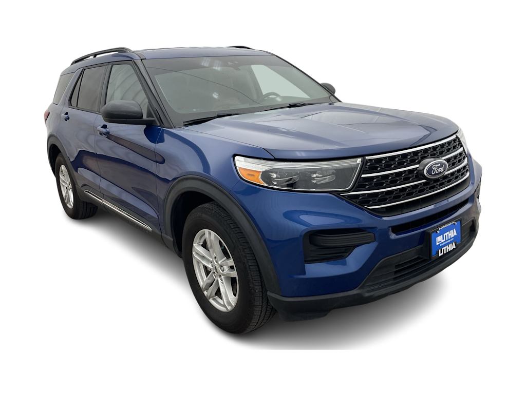 Thumbnail: 2020 Ford Explorer - 36