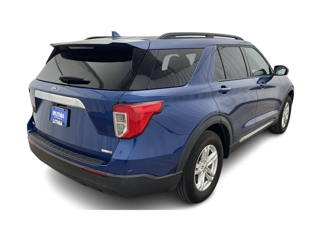Thumbnail: 2020 Ford Explorer - 34