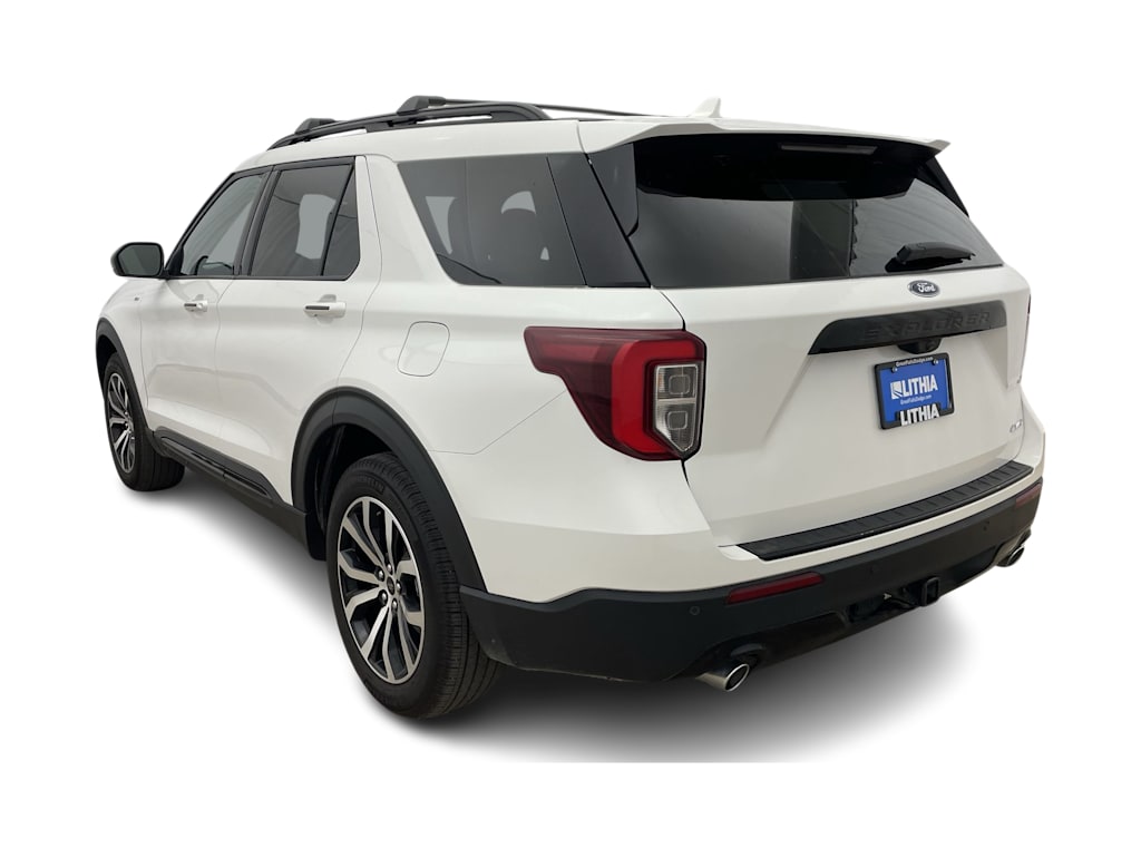 Thumbnail: 2024 Ford Explorer - 3