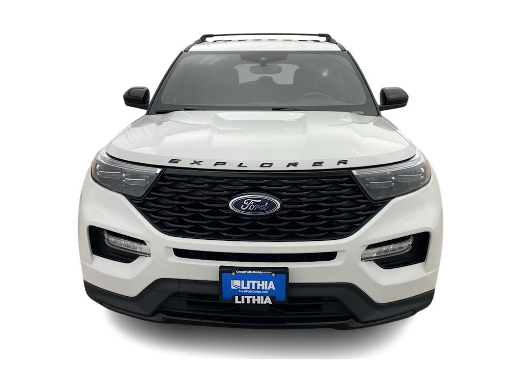 Thumbnail: 2024 Ford Explorer - 39