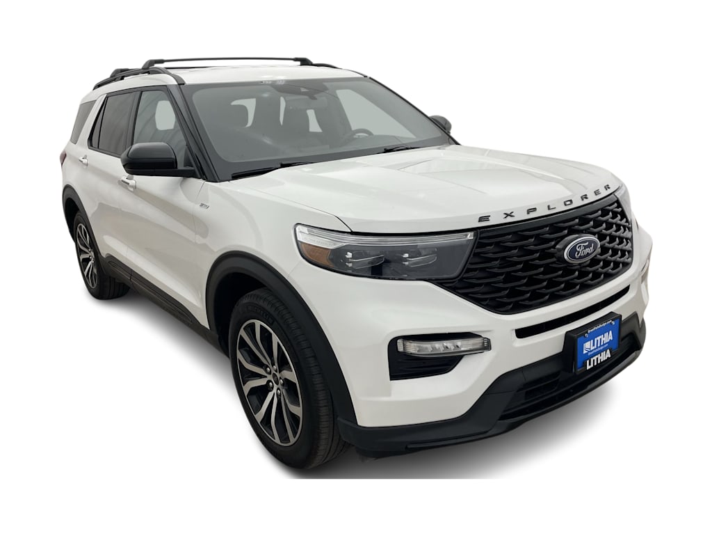 Thumbnail: 2024 Ford Explorer - 38