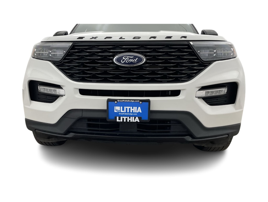 Thumbnail: 2024 Ford Explorer - 40