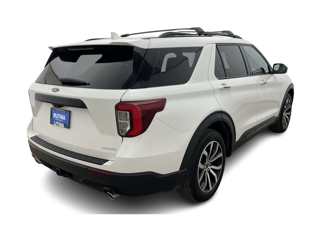 Thumbnail: 2024 Ford Explorer - 36
