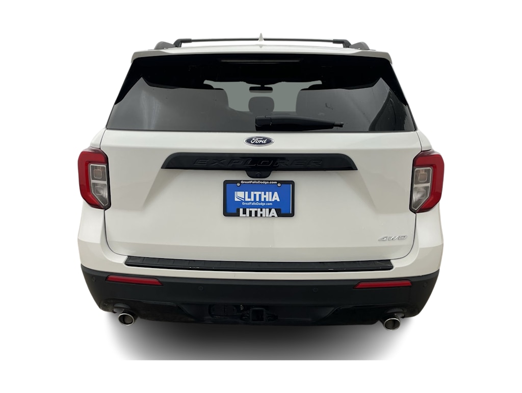 Thumbnail: 2024 Ford Explorer - 4