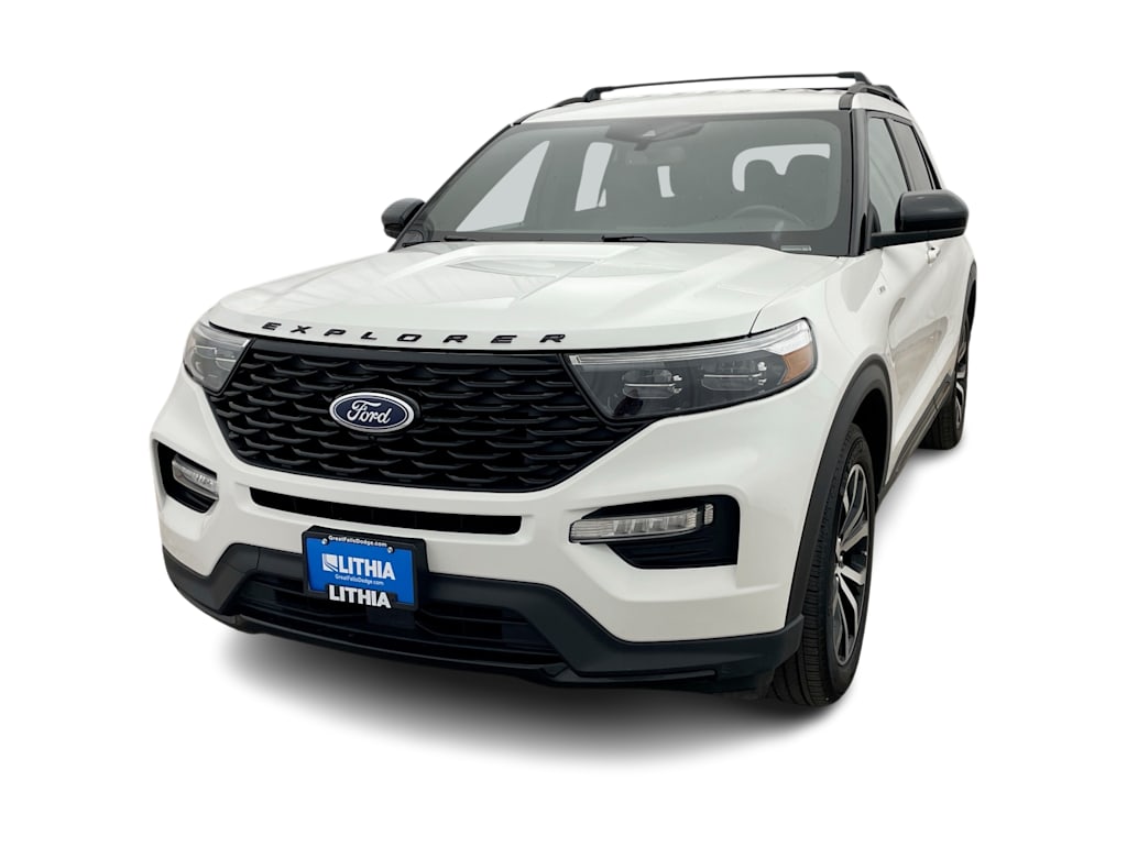 Thumbnail: 2024 Ford Explorer - 5