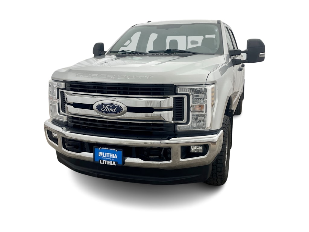 Thumbnail: 2018 Ford F-250 - 5
