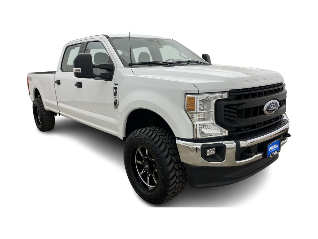 2022 Ford F-350 XL 35