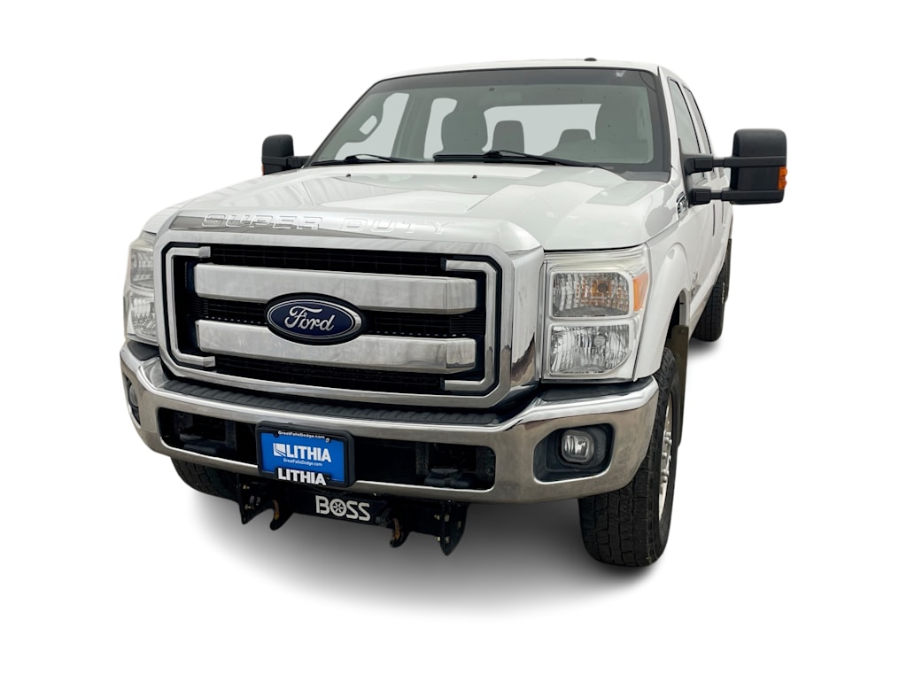 Thumbnail: 2016 Ford F-350 - 5