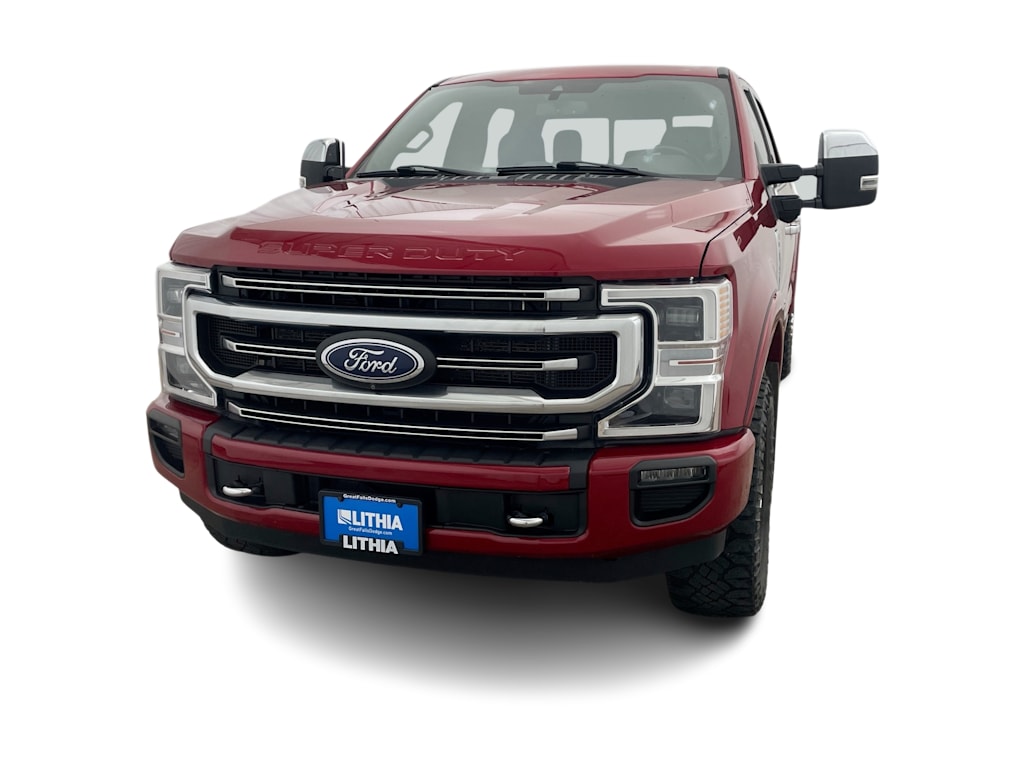 Thumbnail: 2022 Ford F-350 - 5