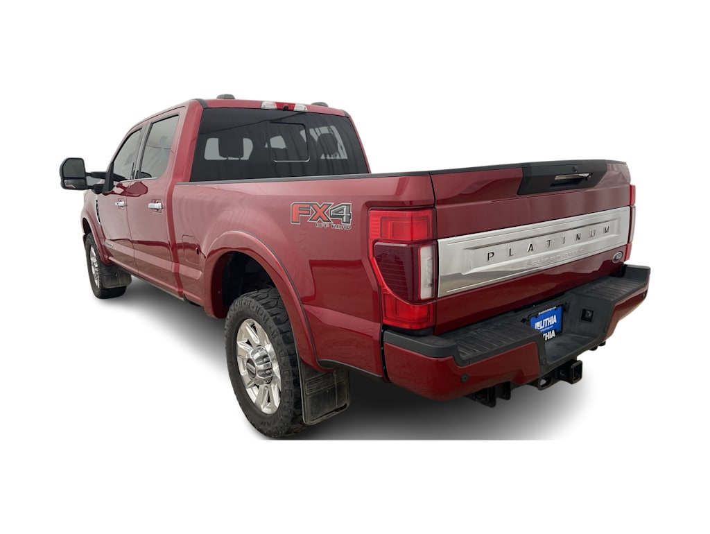 Thumbnail: 2022 Ford F-350 - 37