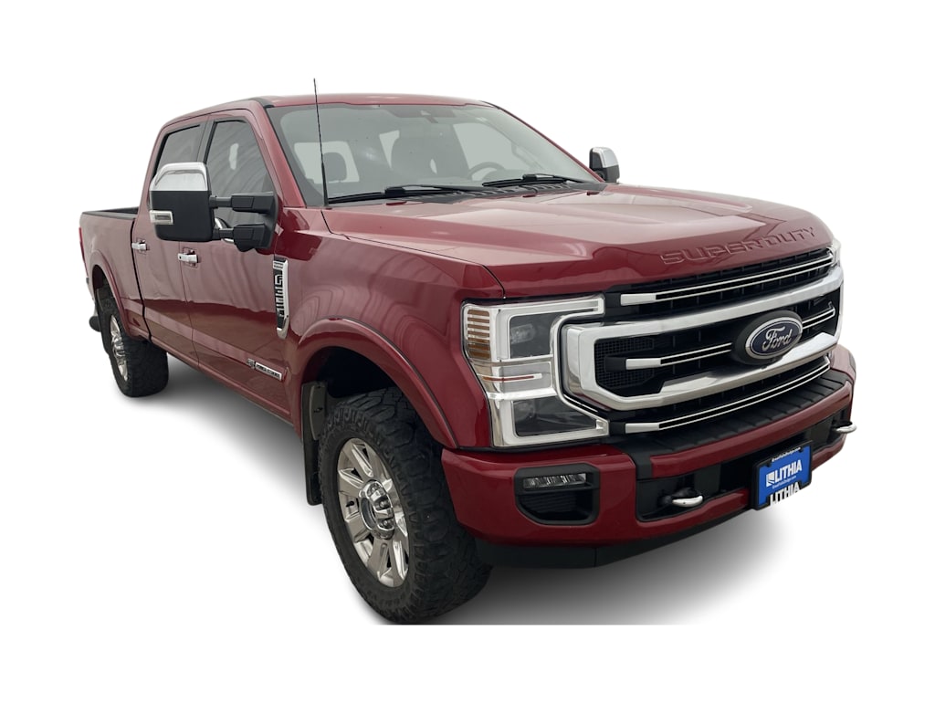 Thumbnail: 2022 Ford F-350 - 40