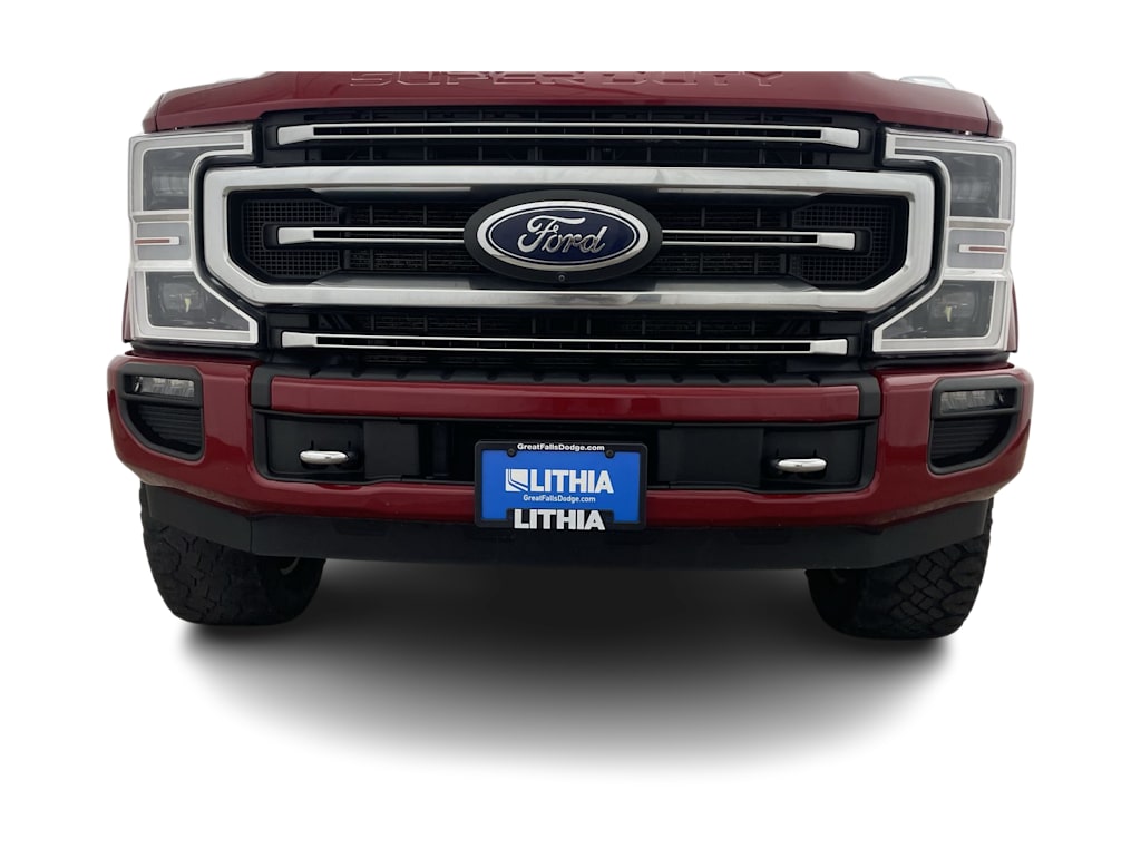 Thumbnail: 2022 Ford F-350 - 42