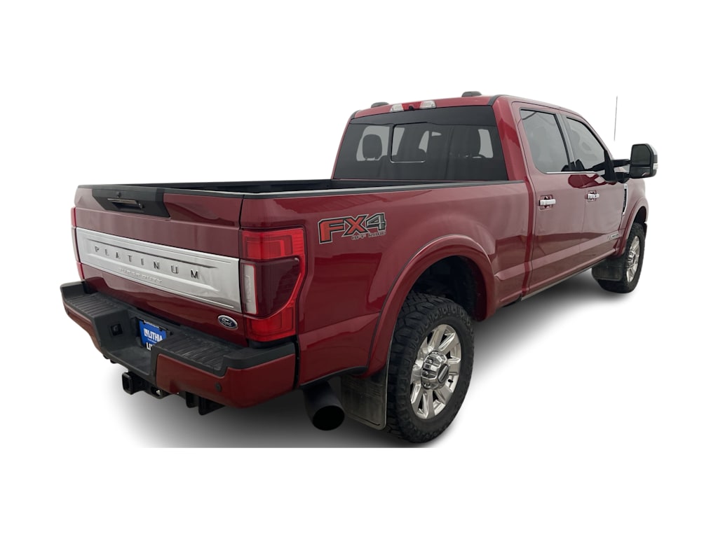 Thumbnail: 2022 Ford F-350 - 38