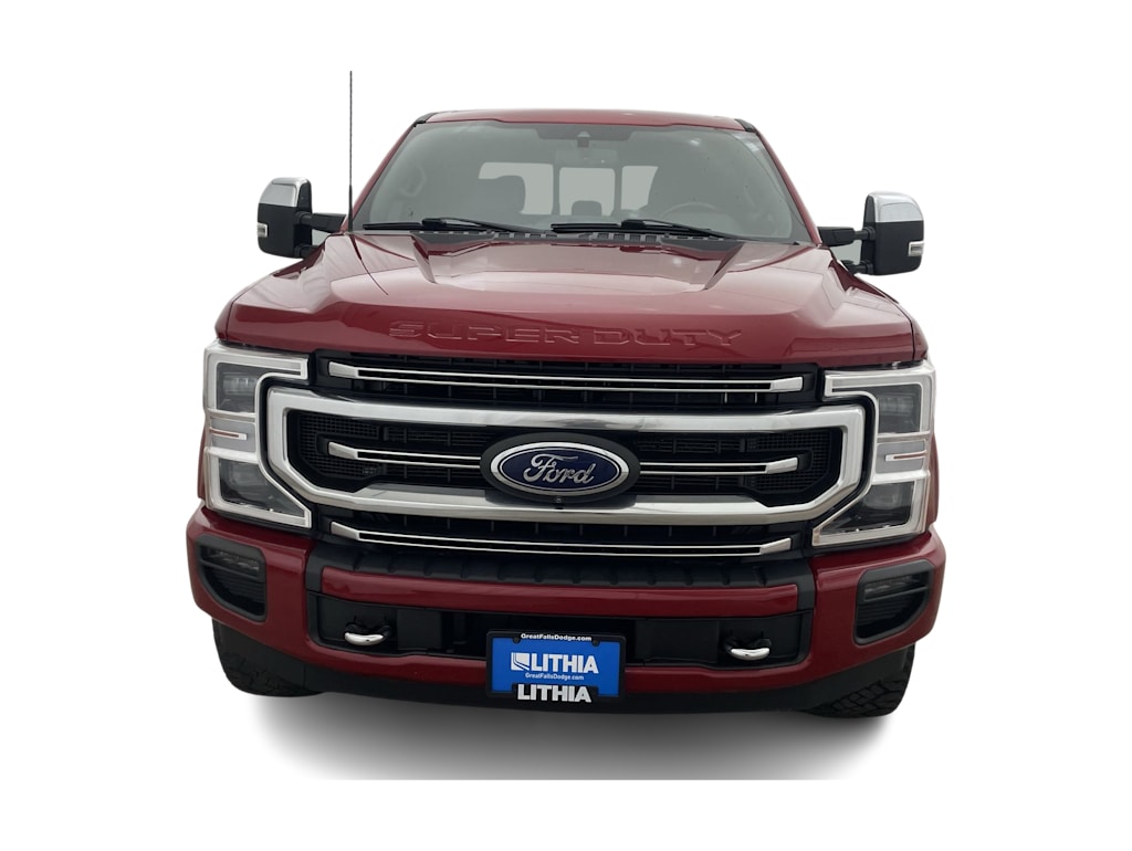 Thumbnail: 2022 Ford F-350 - 41
