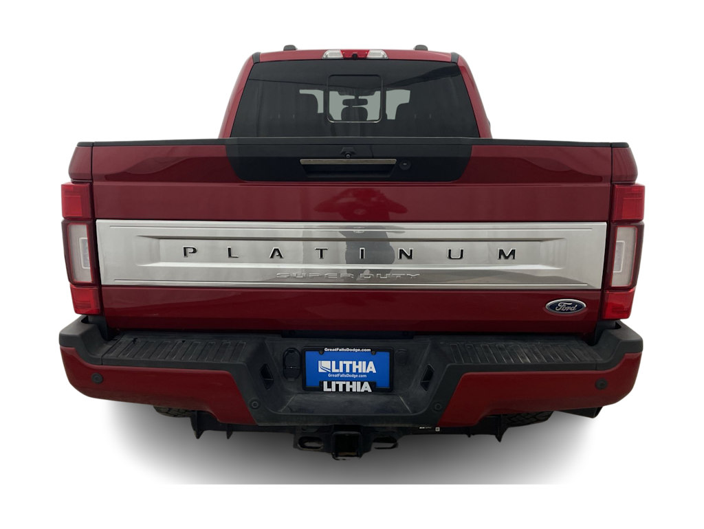 Thumbnail: 2022 Ford F-350 - 4