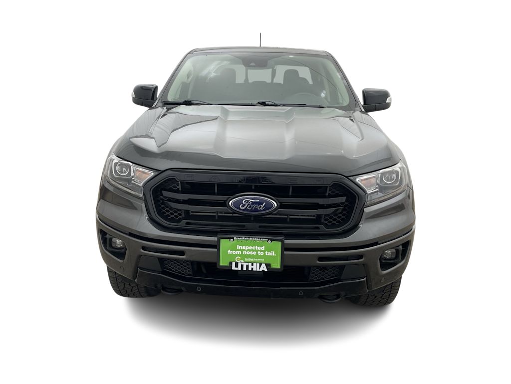 Thumbnail: 2020 Ford Ranger - 6