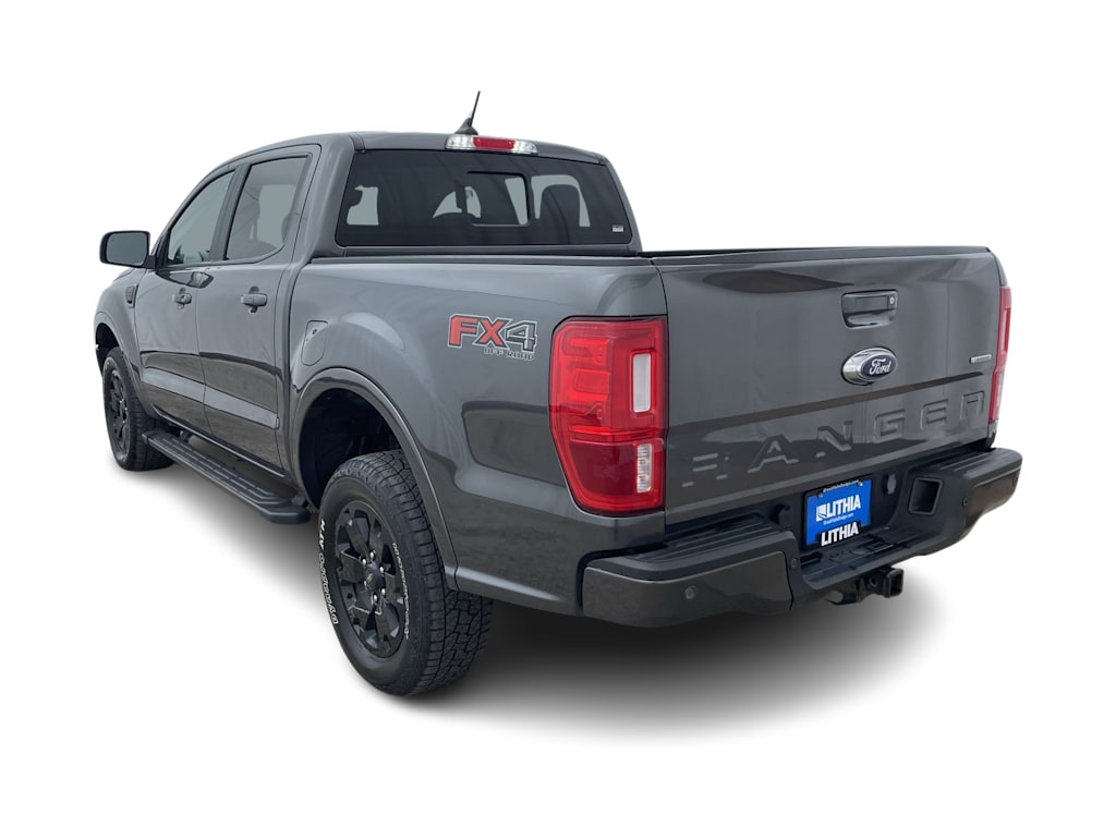 Thumbnail: 2020 Ford Ranger - 4