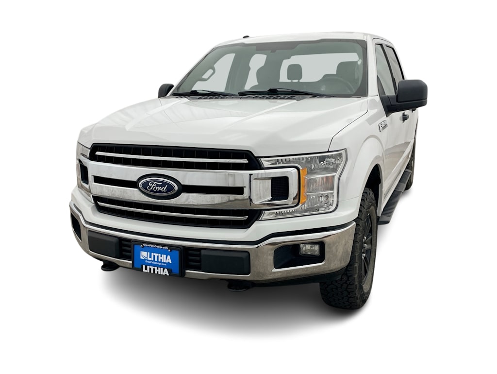 Thumbnail: 2018 Ford F-150 - 5