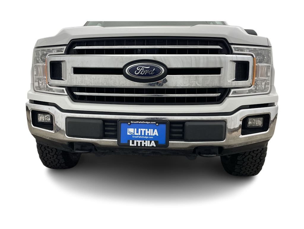 Thumbnail: 2018 Ford F-150 - 38