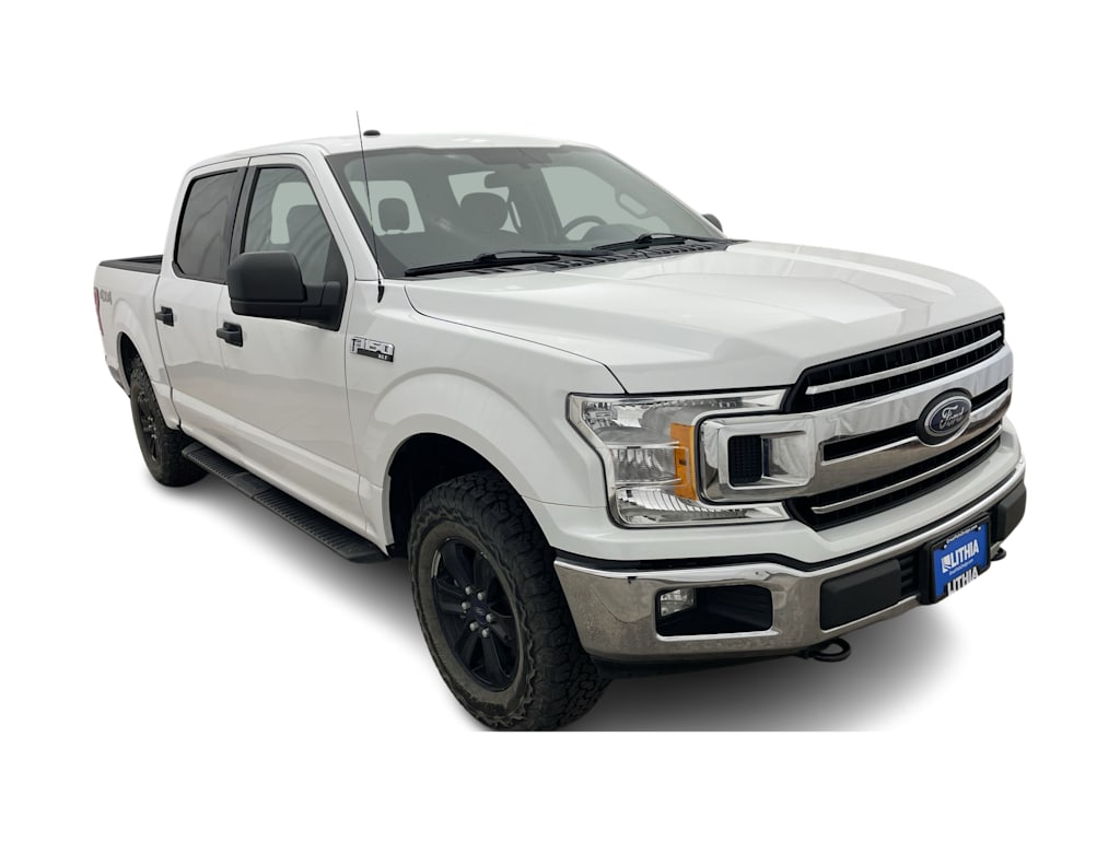 Thumbnail: 2018 Ford F-150 - 36